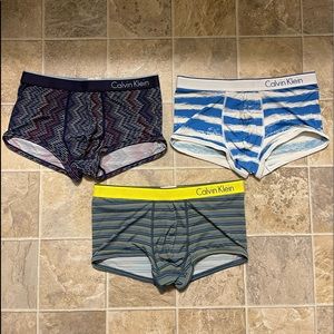 Calvin Klein CK1 Limited Edition Trunks